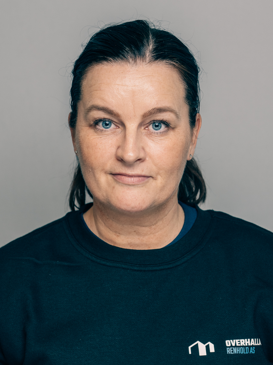 Kathrine Wallum portrett